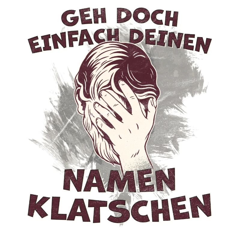 Nom Clap Dire Facepalm