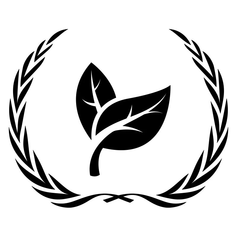 Leaf Ecology Wreath