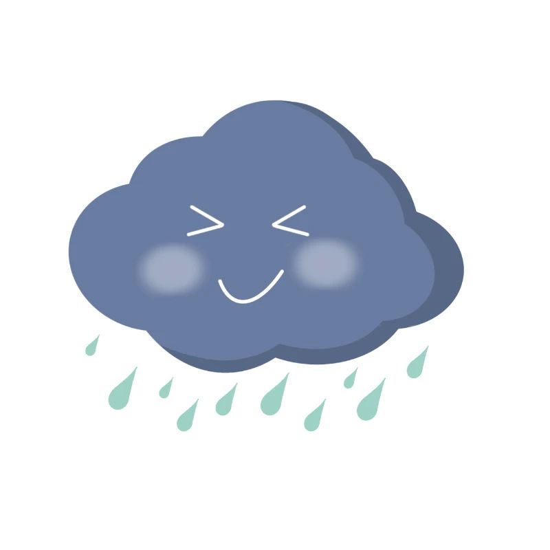 Joyful Cloud Gentle Rain