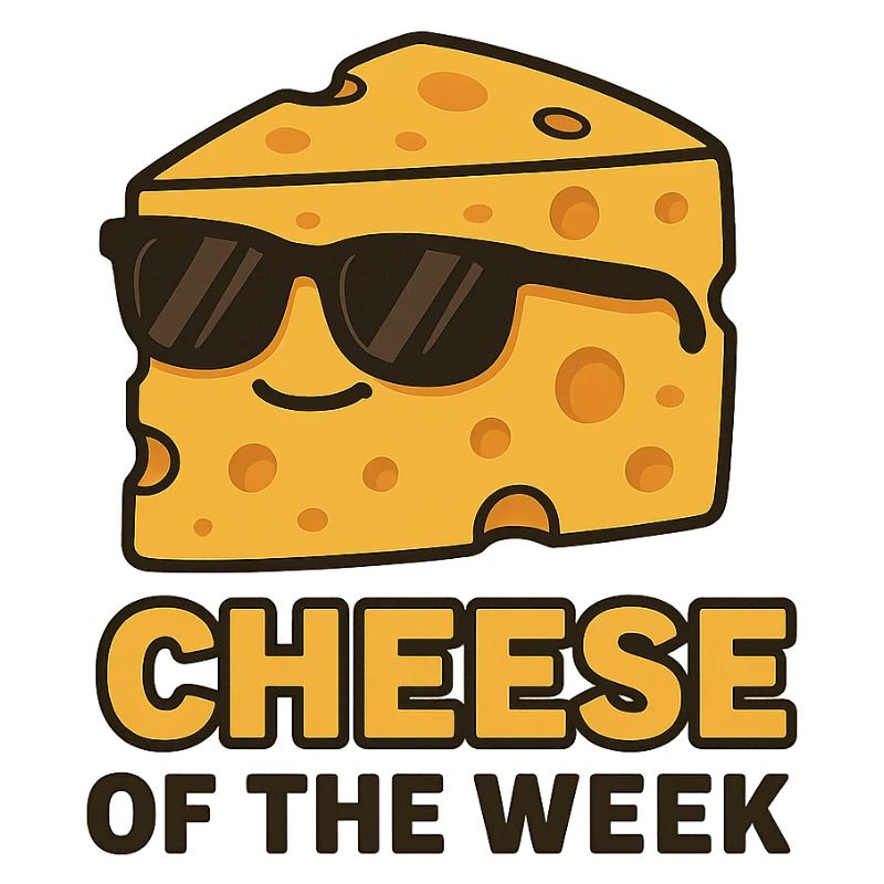 Drain de crâne de fromage de la semaine