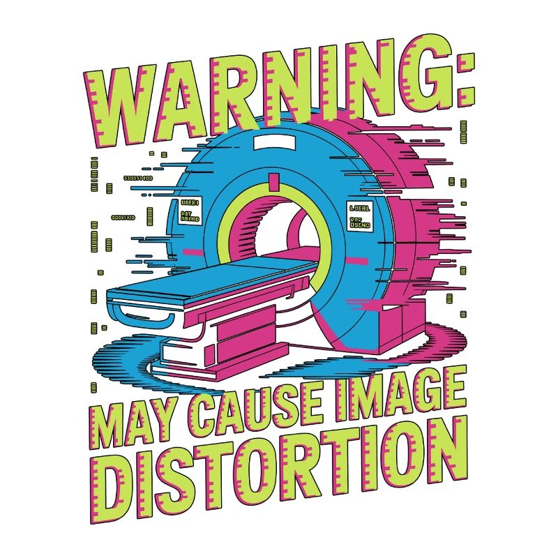 MRI Tech Warning May Cause Image Radiologic