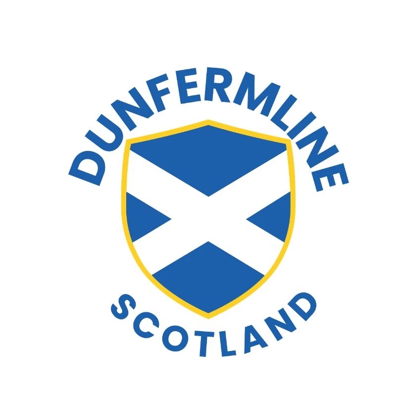 Dunfermline Scottish Shield-Design