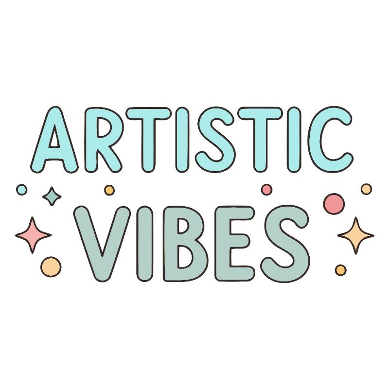 Pastel Artistic Vibes