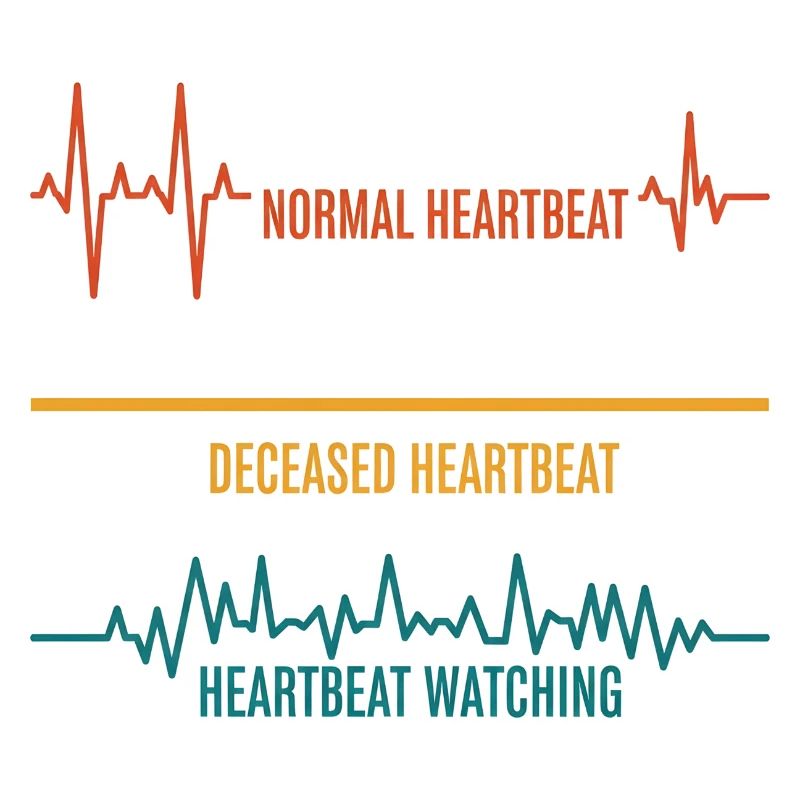 Variations du battement cardiaque Pression