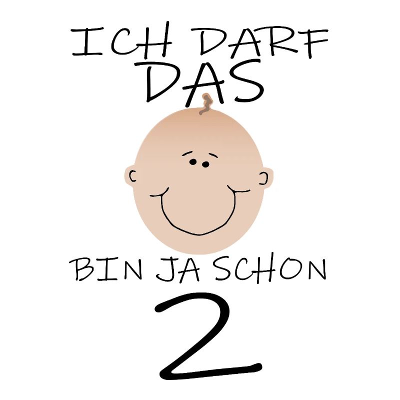 2. Geburtstag Junge