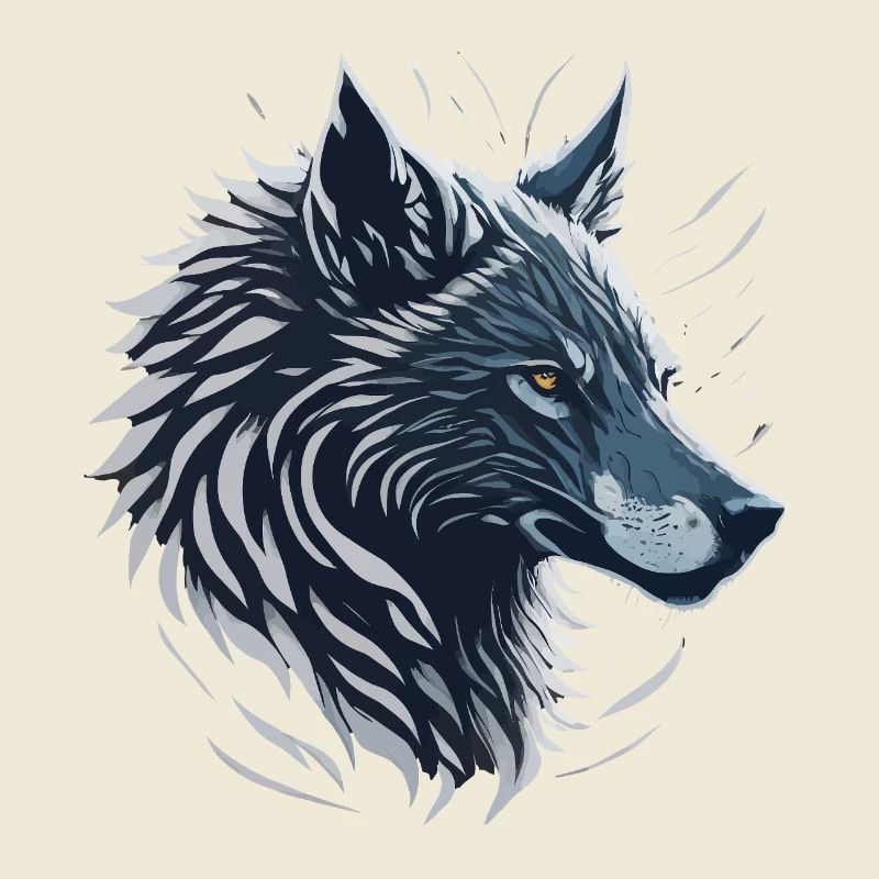 Blue Wolf