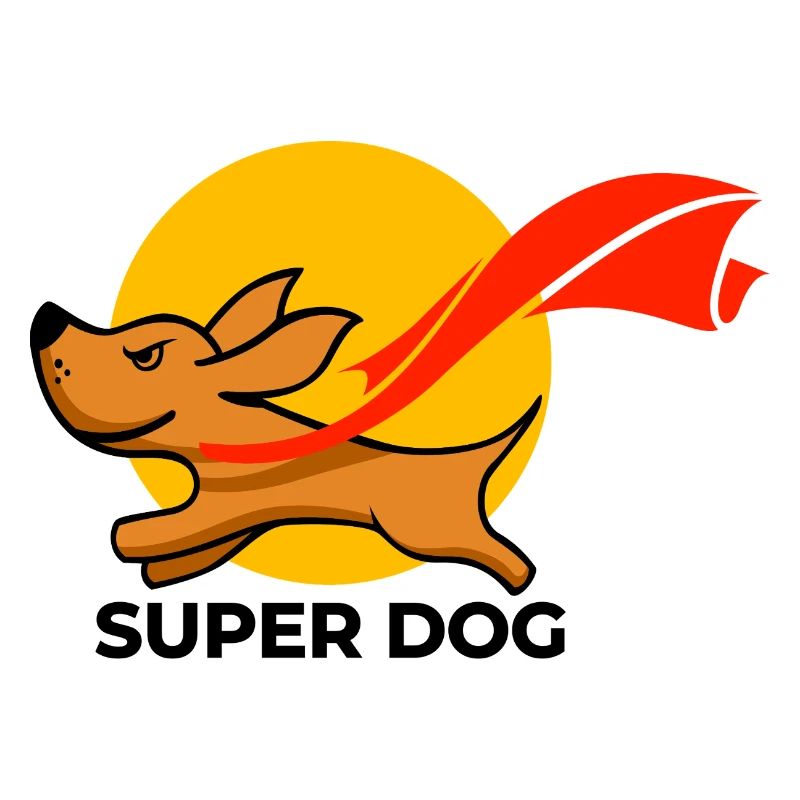 Sunlit Sprinting Boar