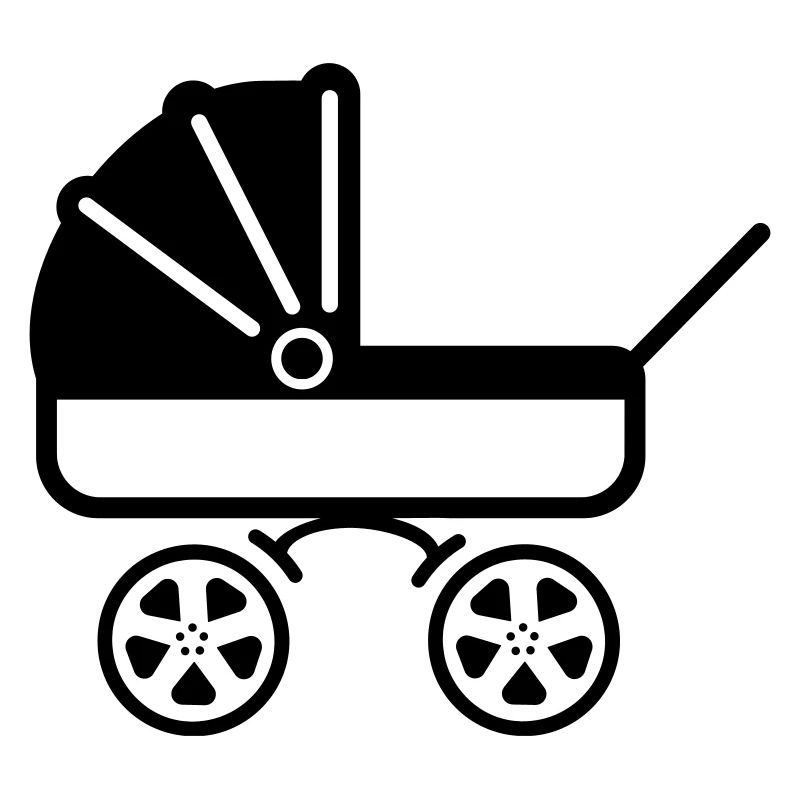 Pram stroller