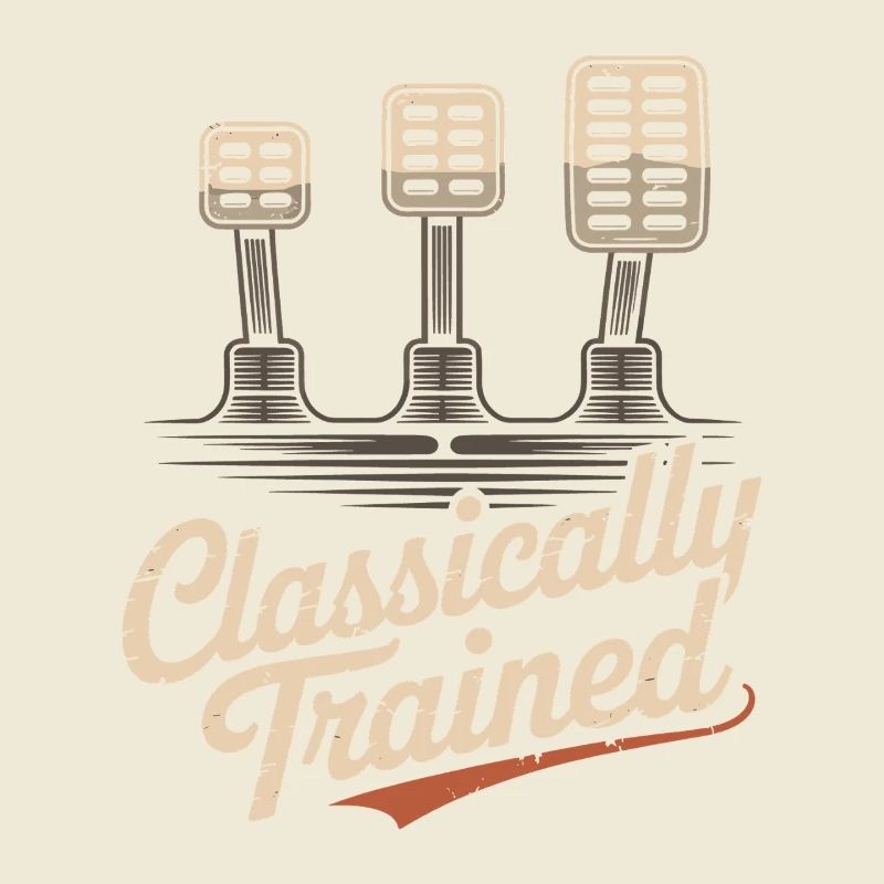 Classically Trained Petrolhead Car Mechanic