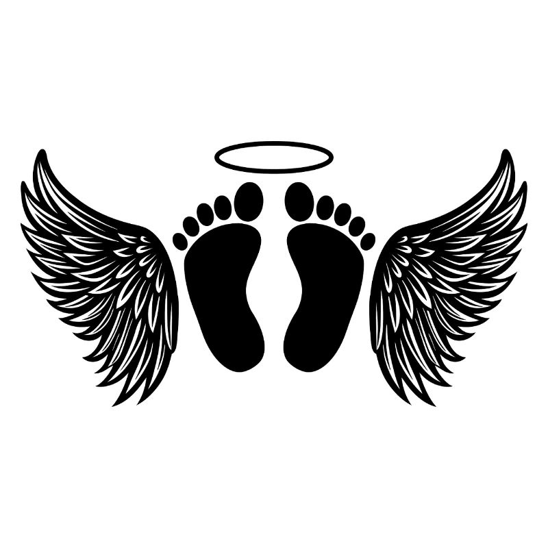 Mémorial de la perte du bébé