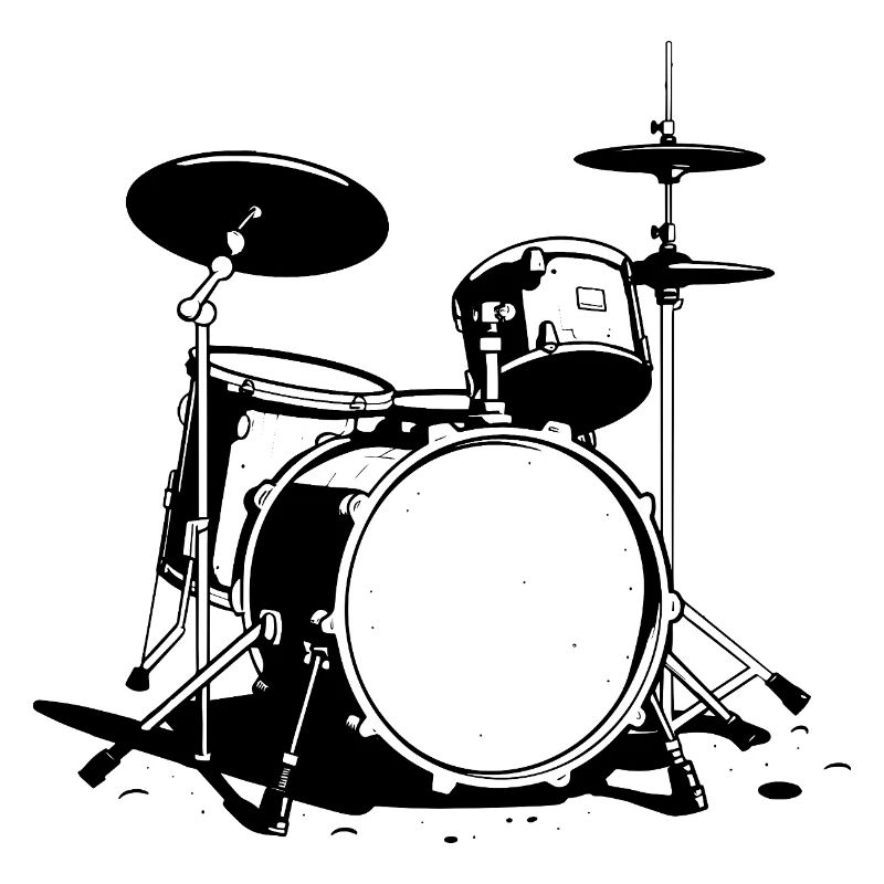 Drum Sketch