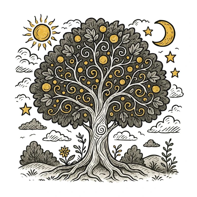 Baum des Lebens