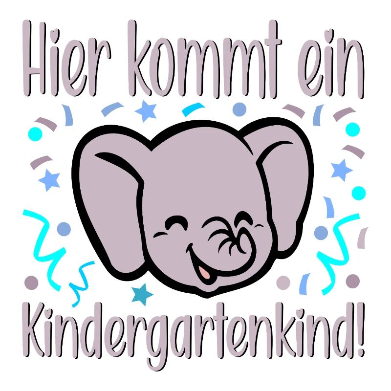 Kleinkinder Kindergartenkind