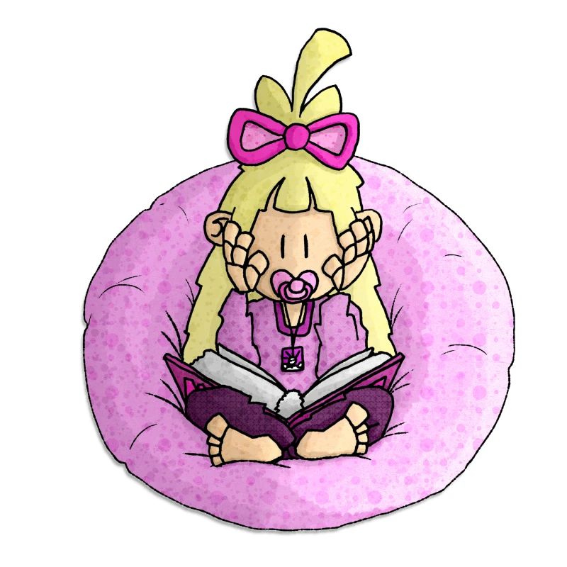 Tida - the book /