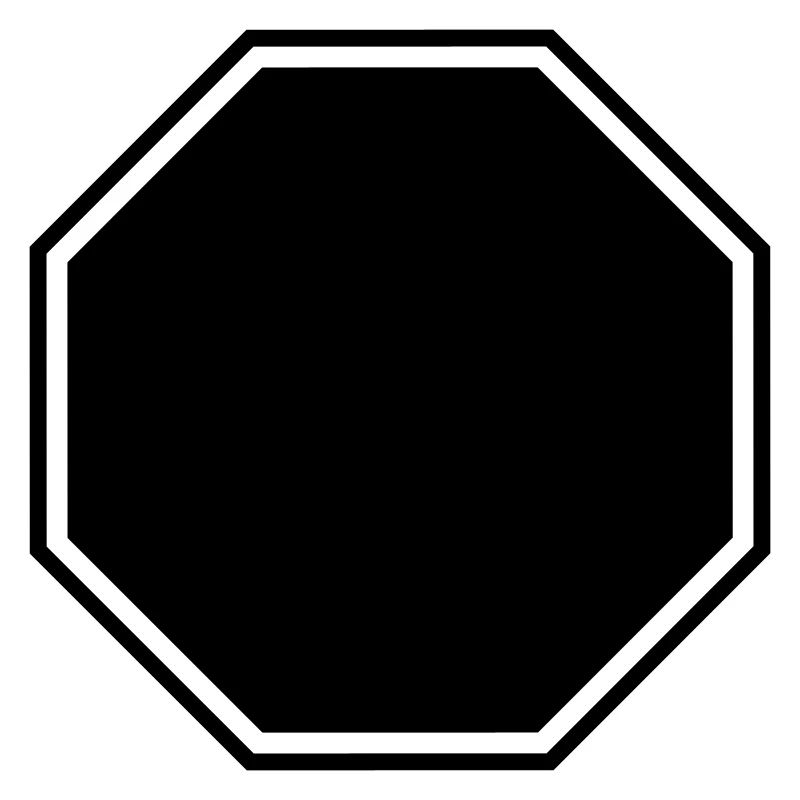 Stop Form – Attention Frame for Design!