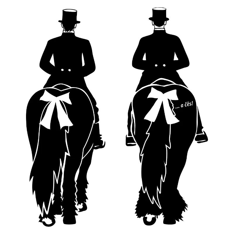 KŘIŽERJEJ ... a čěs!