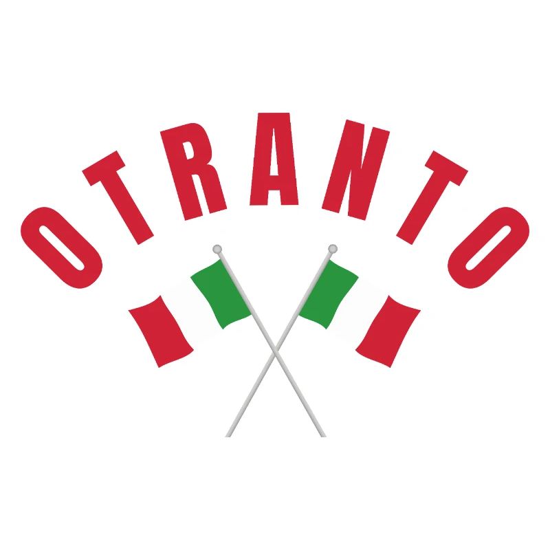 Otrante a traversé les drapeaux italiens