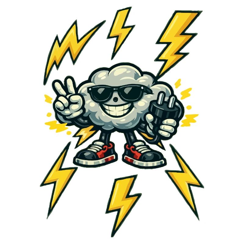 Dondercloud Rockster