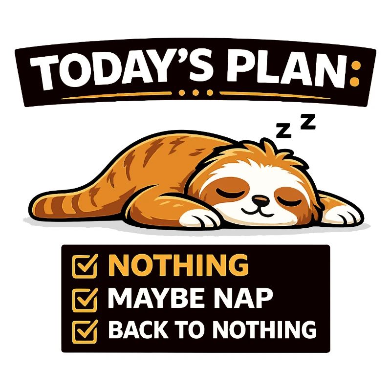 Heuteplan: Katzen-Nickerchen-Checkliste