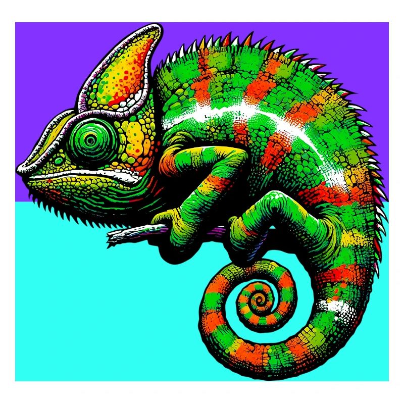 chameleon