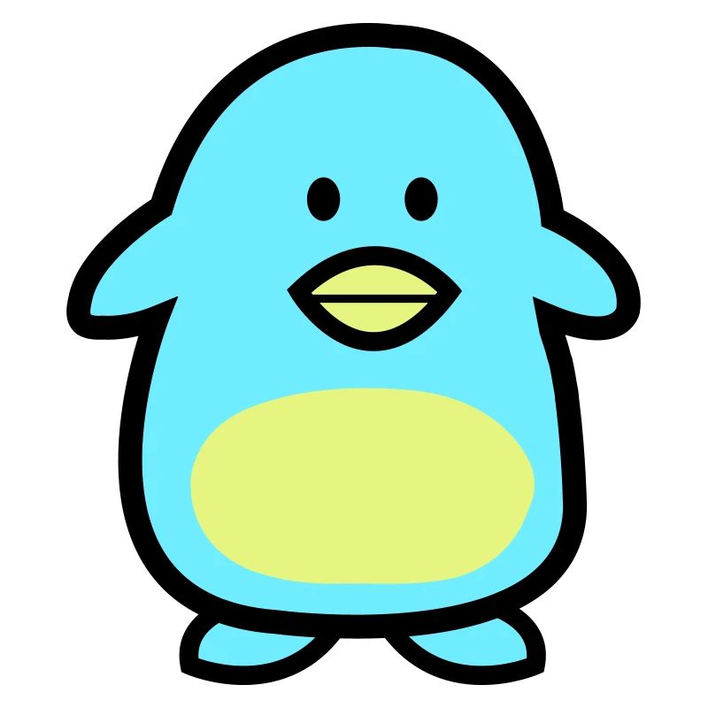 Penguin Comic