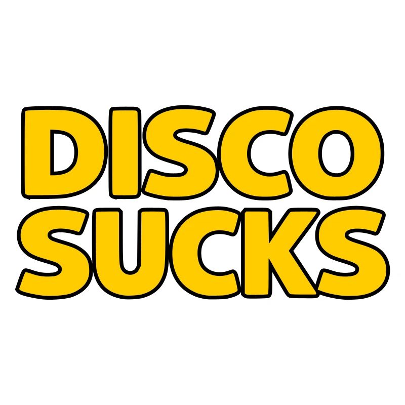 La disco, c’est nul