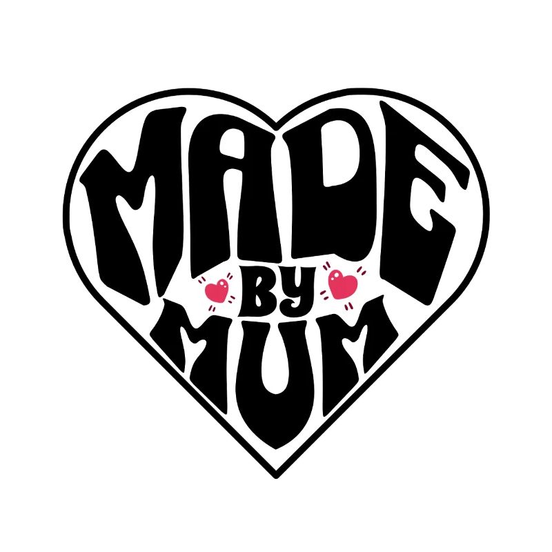 Made By Mum – Perfektes Muttertagsgeschenk