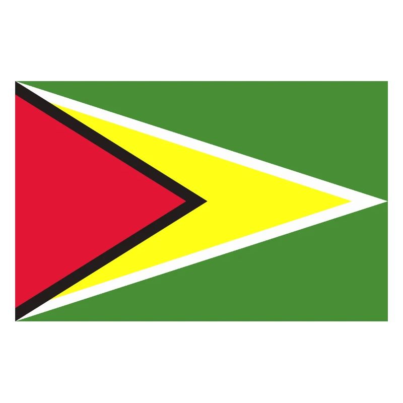 Drapeau du Guyana