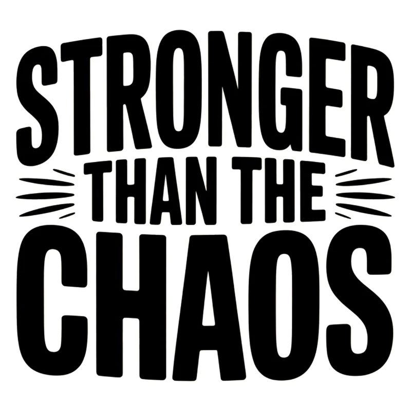 Plus fort que le Chaos
