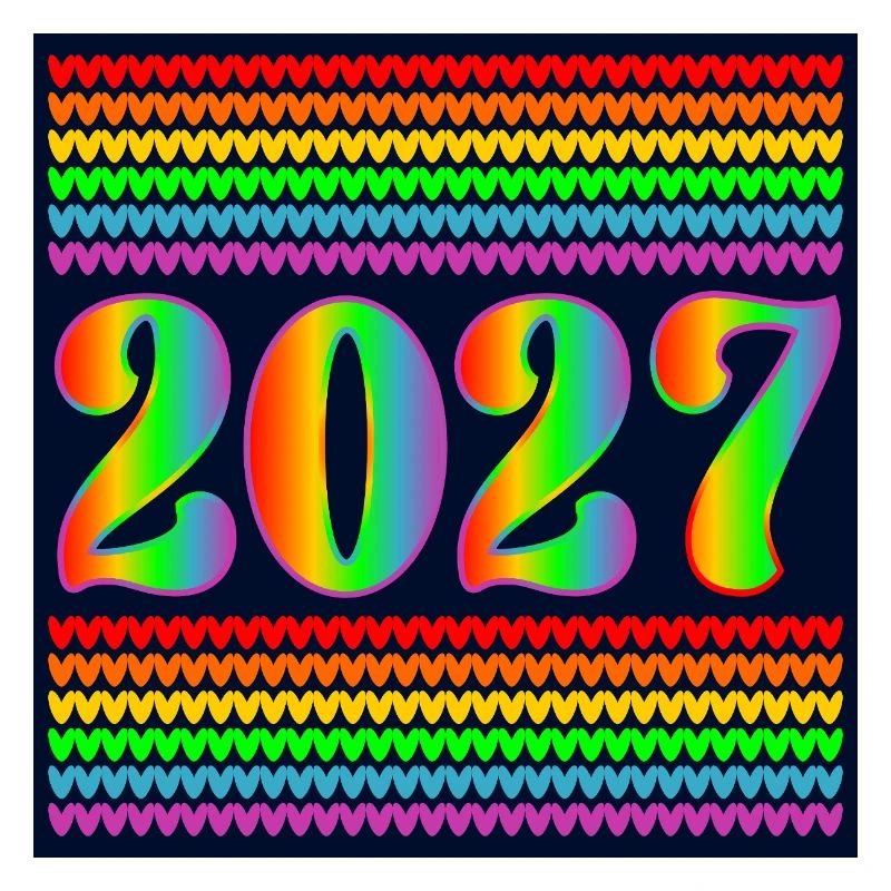 Rainbow Year 2027
