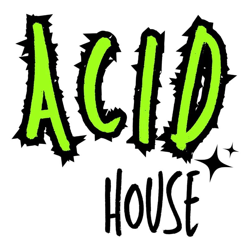 Maison acide.