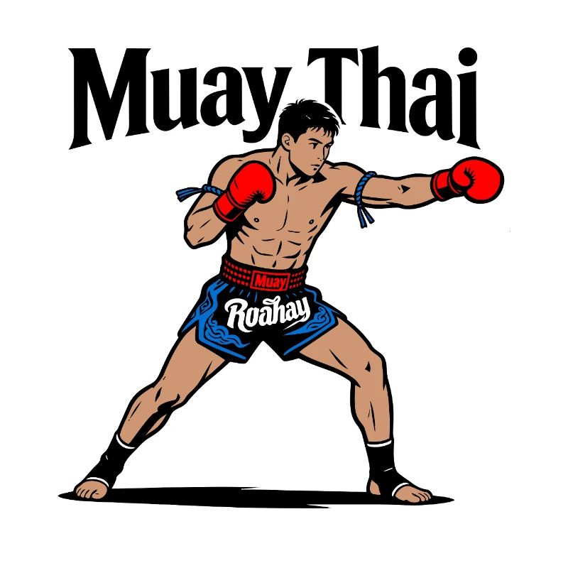 Muay Thai Kickboxing