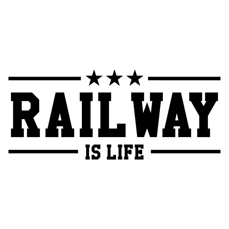 Railway Railwayman Cheminot Train Eisenbahn
