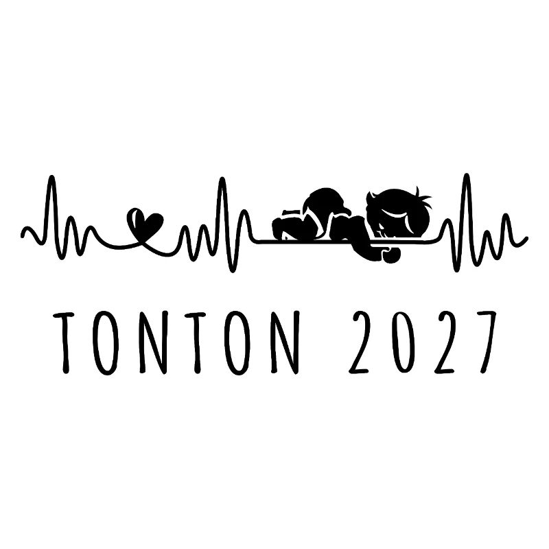 Futur Tonton 2027 Annonce Grossesse Pour Oncle