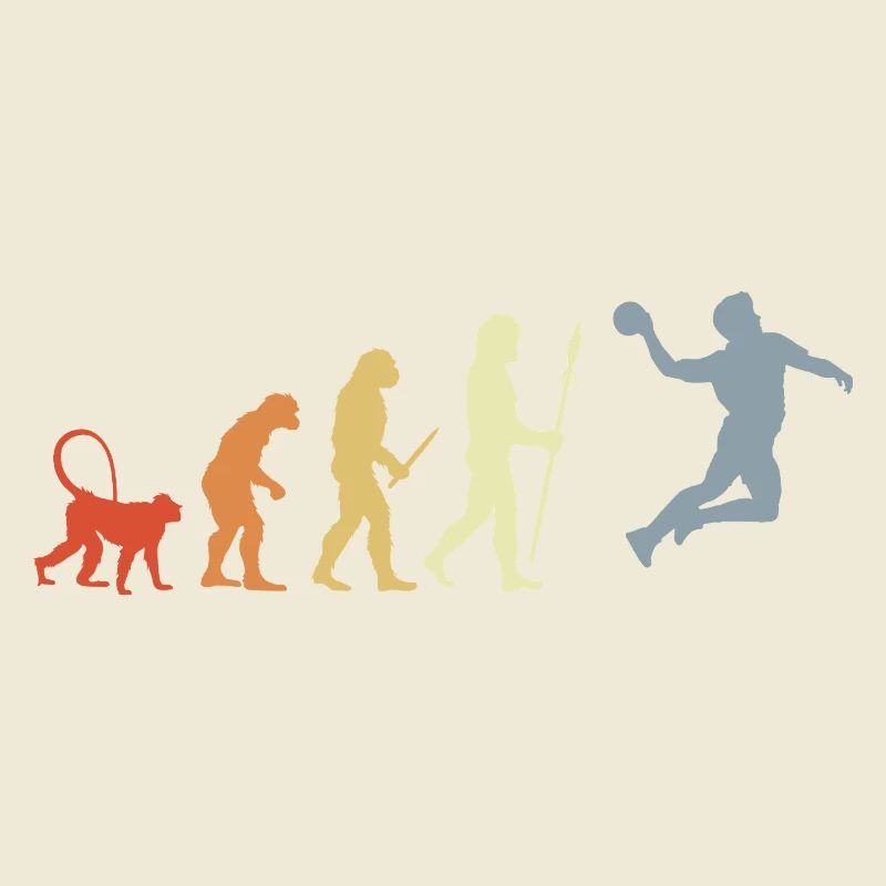 Evolution Handballer
