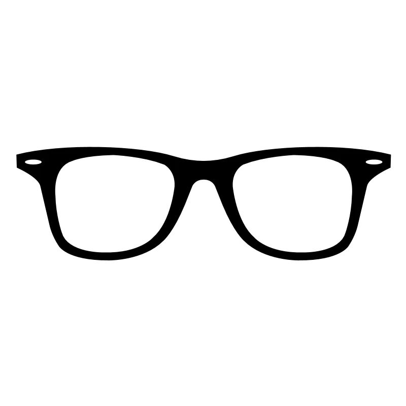 hipster glasses nerd