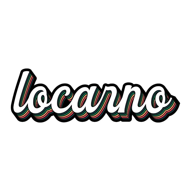 Locarno Regenbogen Script