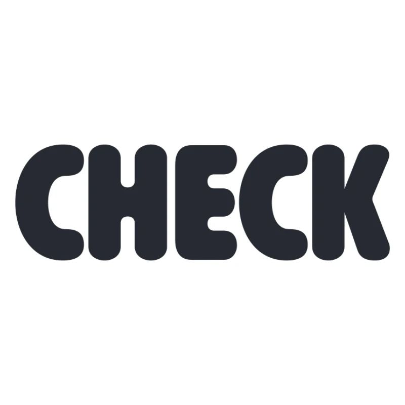 Checkst du?