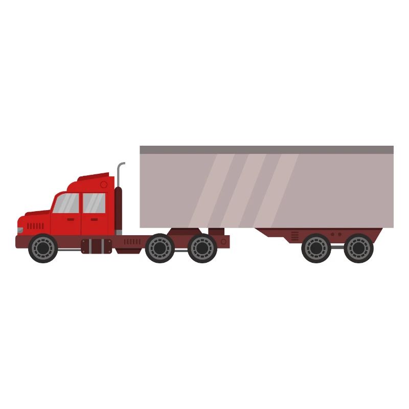 Container trucks