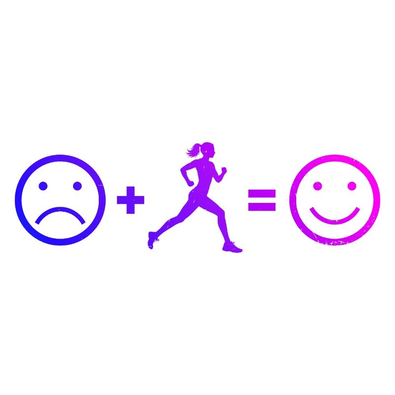 Gift idea for a running with running