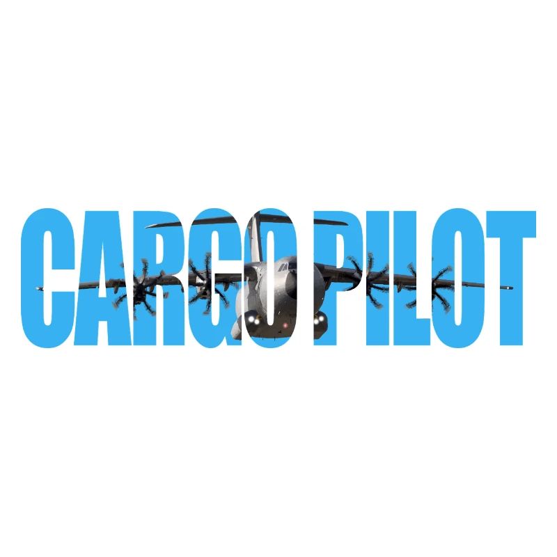 Cargo pilot A-400