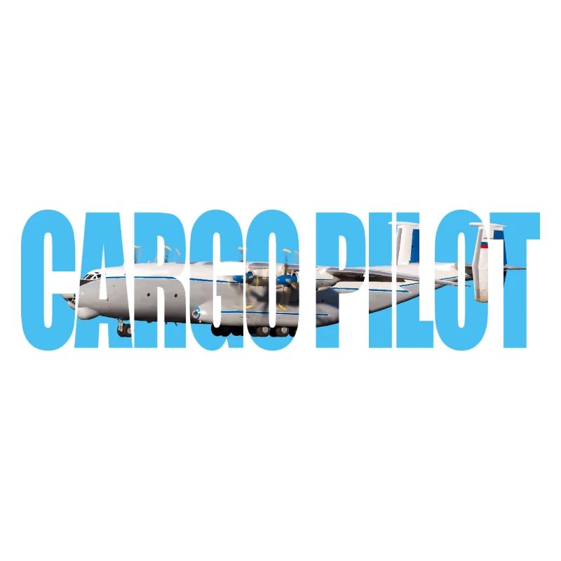 Cargo pilot An-22