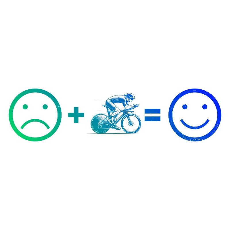 Déclaration directe sur le vélo de route
