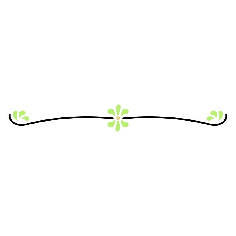 Blumenranke