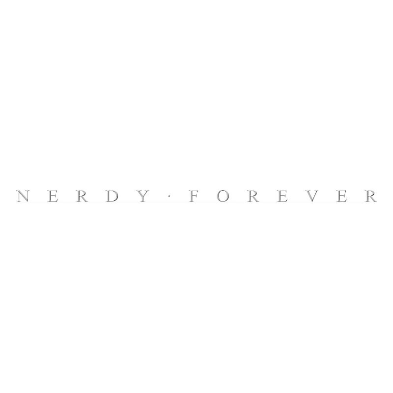 NERDY forever - Typo
