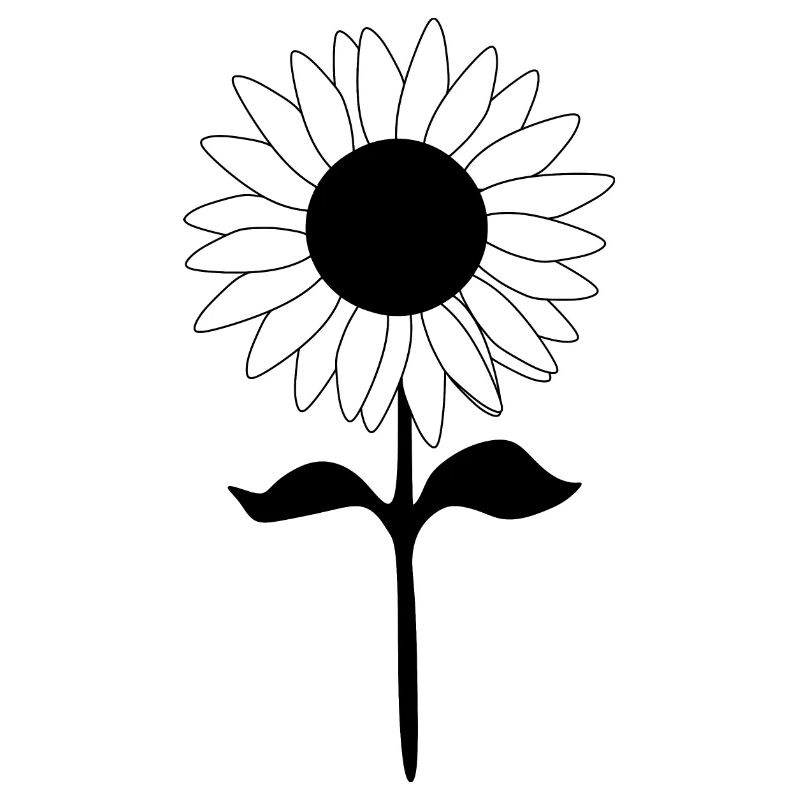 Blume Blumen Sonnenblume Blüte Geschenk Muttertag