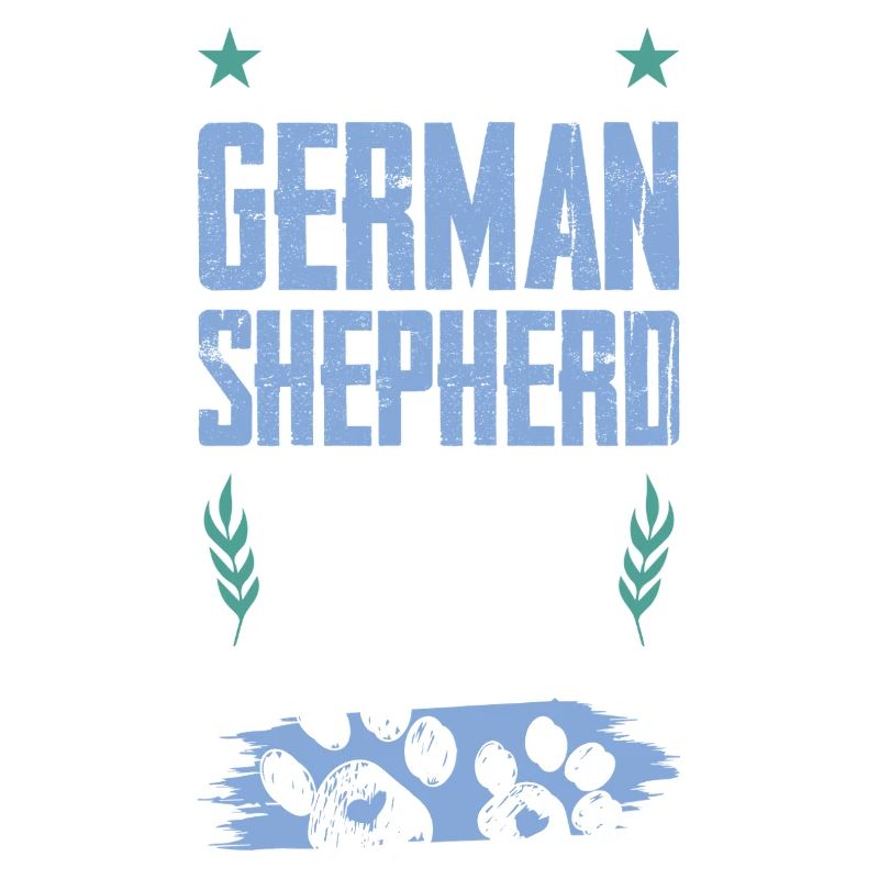 german shepherd dogs dad