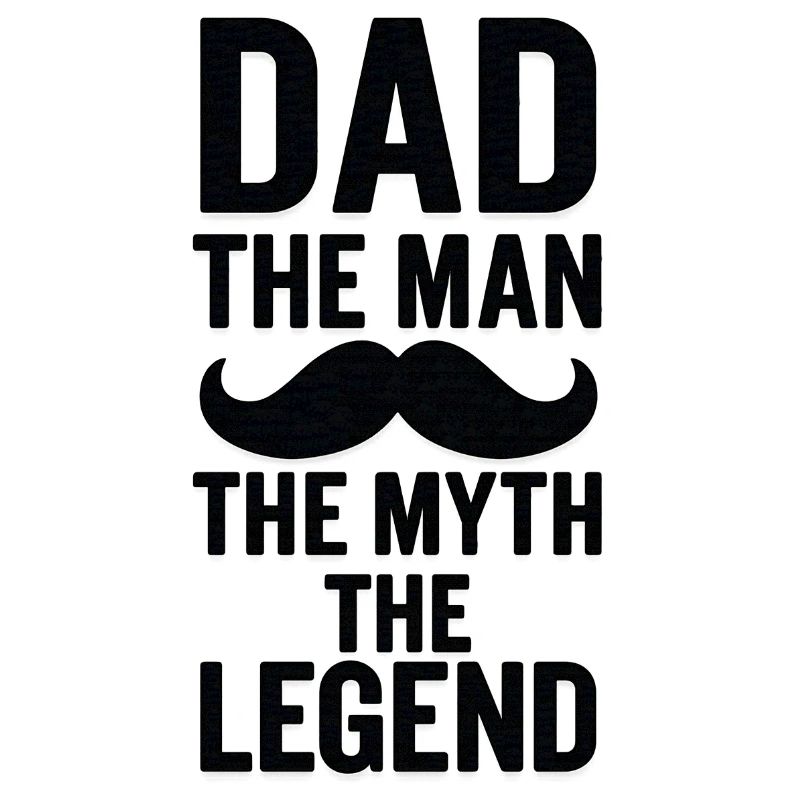 Conception de jour Pharsotic avec moustache