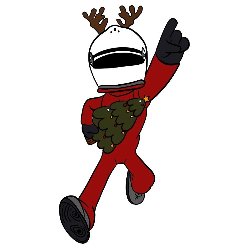 Noël coureur