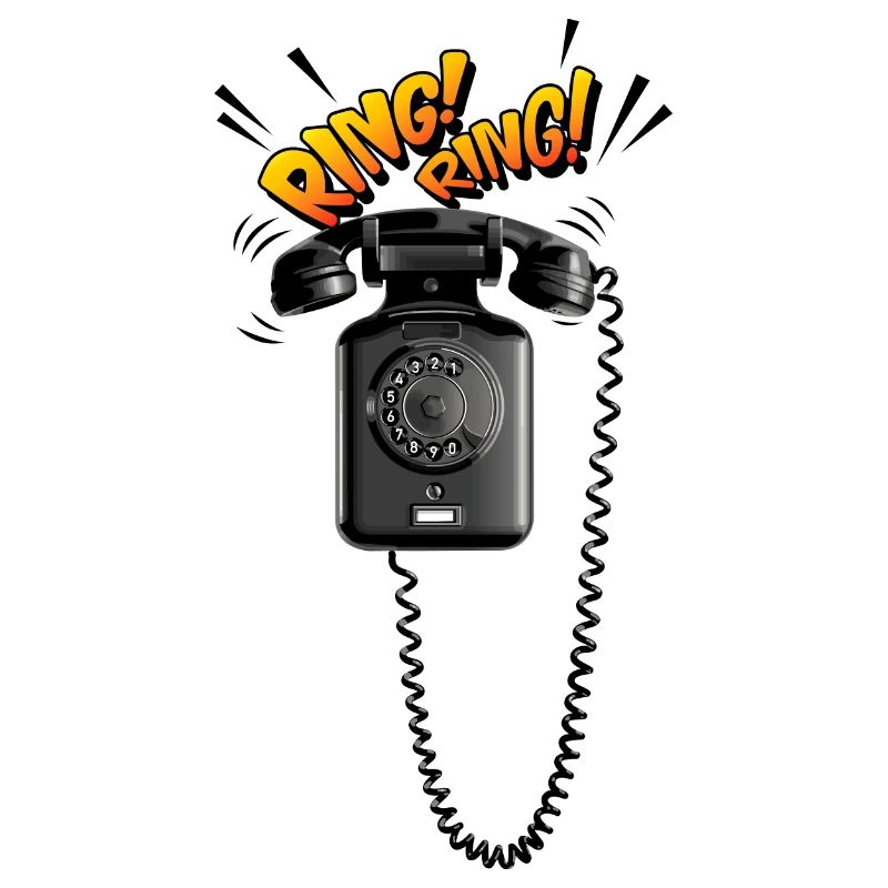 Telefon ohne Touch-Screen